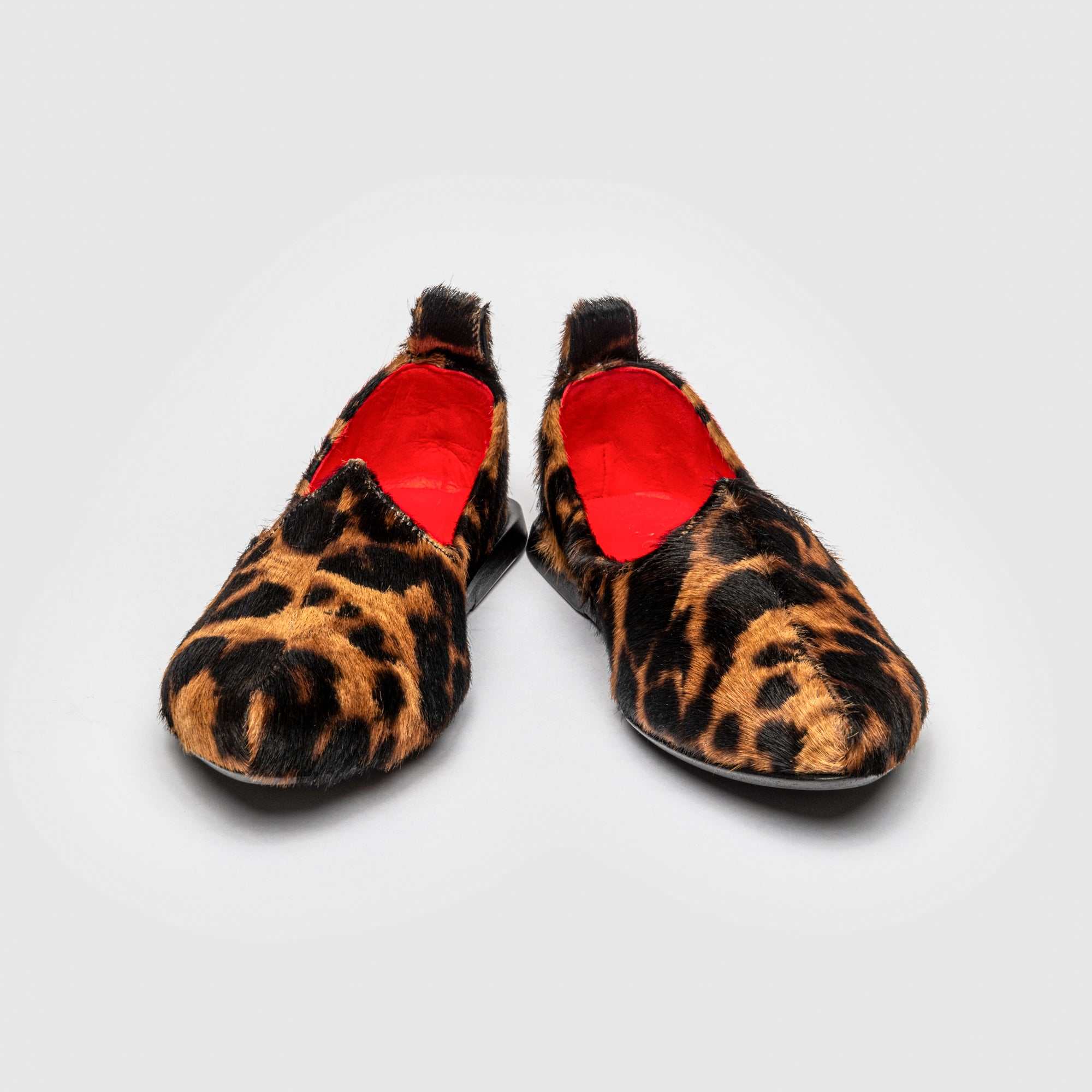 The Royal Edit — Womens’s Pony Hair Mojri Loafers