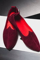 Womens Loafers in Suede