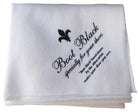 Cotton polish cloth for buffing leather shoes, made in Japan