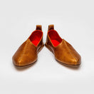 The Royal Edit — Women's Calfskin Leather Mojri Loafers